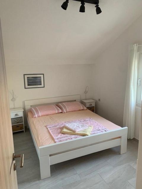 Seaside Apartment Padre Bibinje Ngoại thất bức ảnh