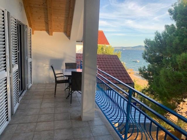 Seaside Apartment Padre Bibinje Ngoại thất bức ảnh