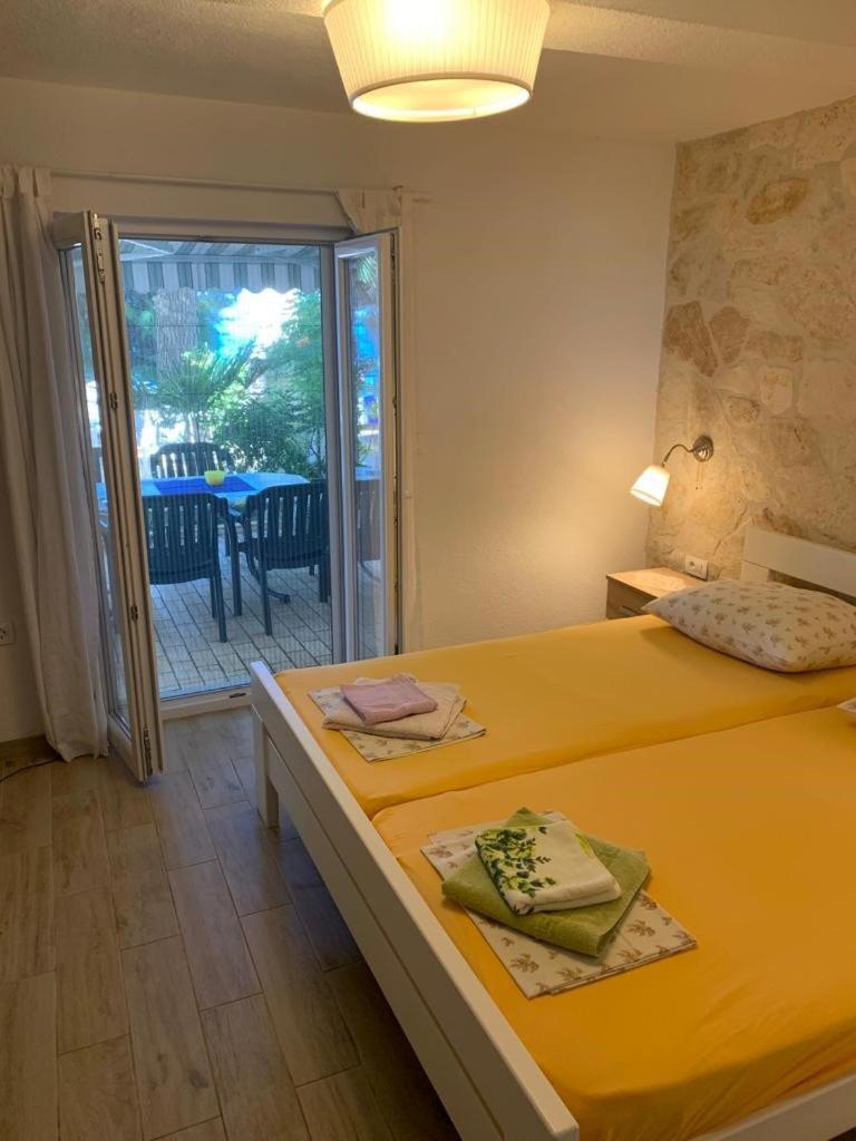 Seaside Apartment Padre Bibinje Ngoại thất bức ảnh