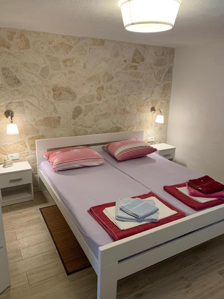 Seaside Apartment Padre Bibinje Ngoại thất bức ảnh